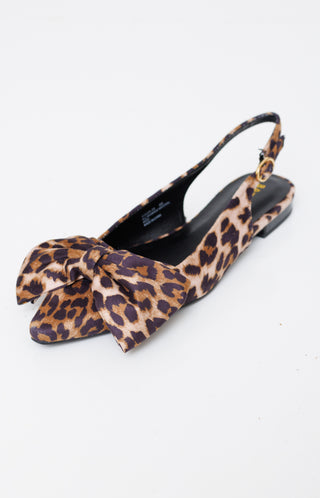 Visor Heels, LEOPARD