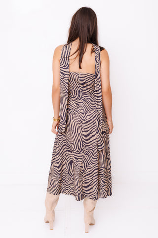 Roam Free Midi Dress