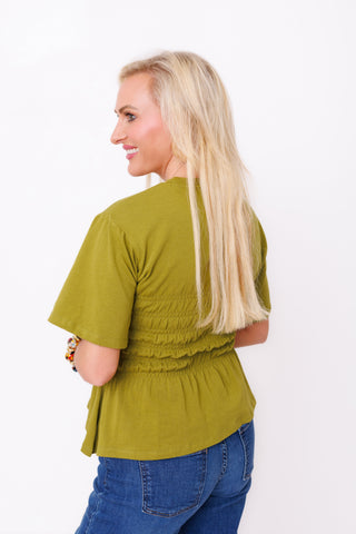 Better Days Top
