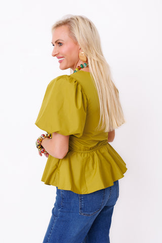 Fresh Perspective Top