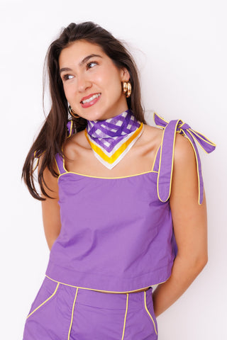 Geaux Girl Top