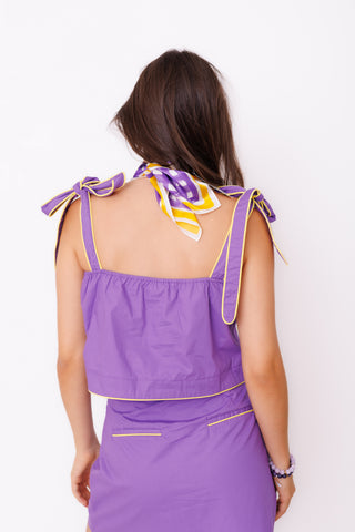 Geaux Girl Top