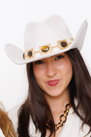 Stone Cold Cowgirl Hat