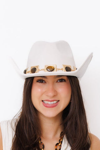 Stone Cold Cowgirl Hat