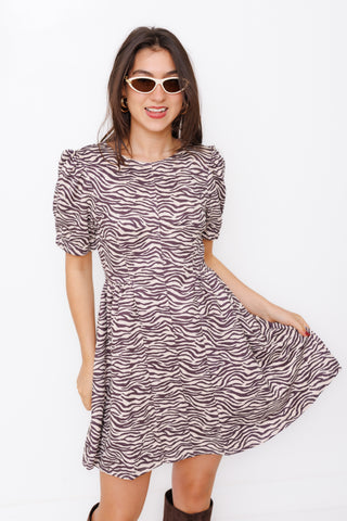 Earn Your Stripes, ECRU