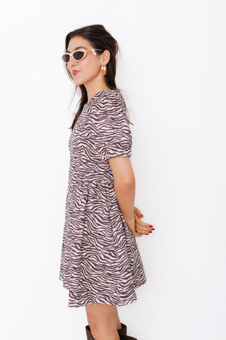 Earn Your Stripes, ECRU