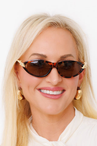 Double Take Sunglasses, TORTOISE