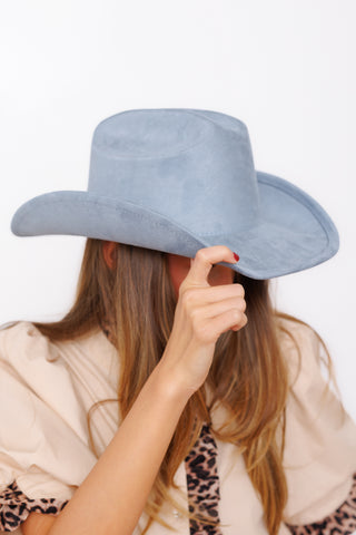 Blue Jean Baby Cowboy Hat