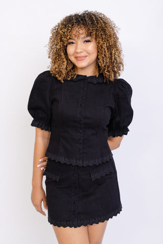 Sofie the Label: Attention Seeker Top