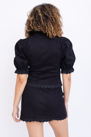 Sofie the Label: Attention Seeker Top