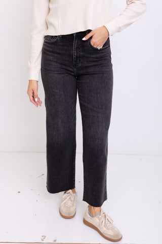 DAZE: People Pleaser Jeans, TWILIGHT
