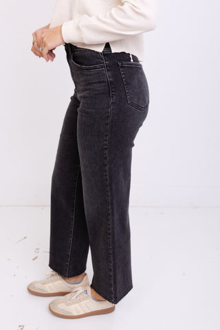 DAZE: People Pleaser Jeans, TWILIGHT