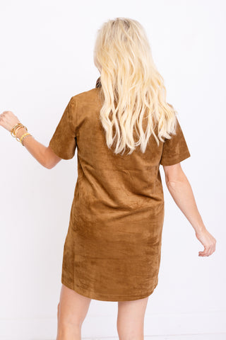 ZSUPPLY: Sydney Mini Dress