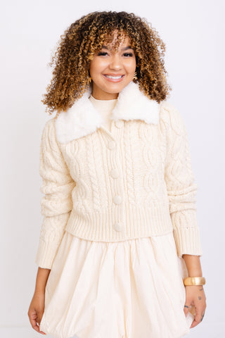 Furever Slay Cardigan