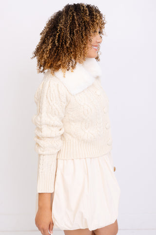 Furever Slay Cardigan
