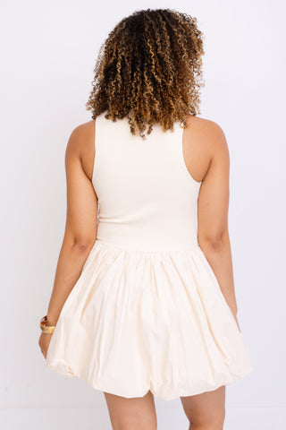 Fancy Girl Mini Dress