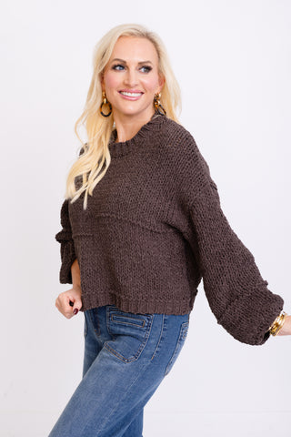 So Typical Knit Sweater