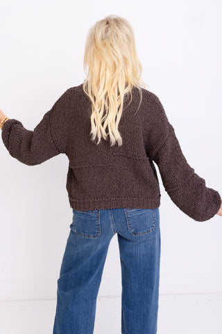 So Typical Knit Sweater