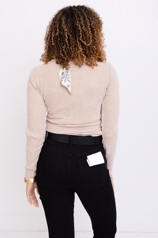 ZSUPPLY: Arlet Top, DESERT TAN