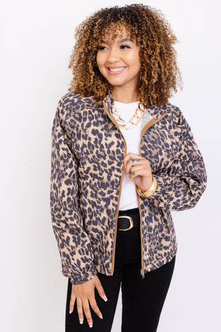 Mixed Feeling Wind Breaker