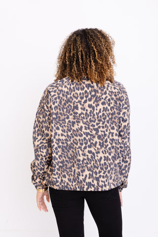 Mixed Feeling Wind Breaker