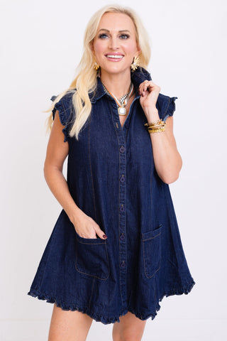 Yemiyah Mini Dress