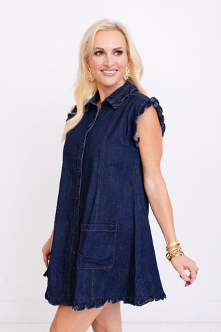 Yemiyah Mini Dress
