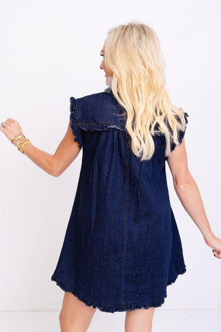 Yemiyah Mini Dress