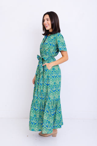 Paisley Valery Dress