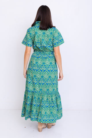 Paisley Valery Dress