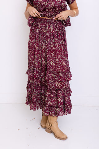 Above Status Skirt