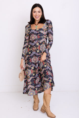 SMITH&QUINN: Isadore Midi Dress