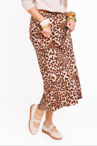 Wild About You Skirt