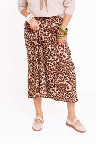Wild About You Skirt