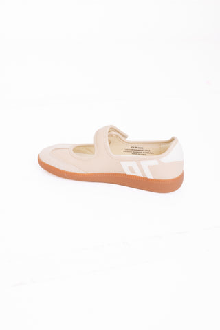 BACK 70: Aya Sneaker, BEIGE MILK