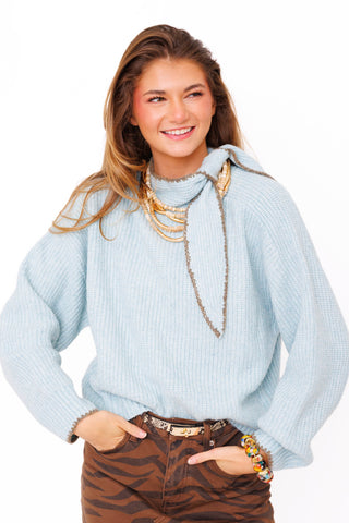 Cool Intentions Sweater