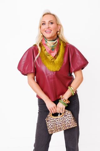STEVE MADDEN: Cecila Top