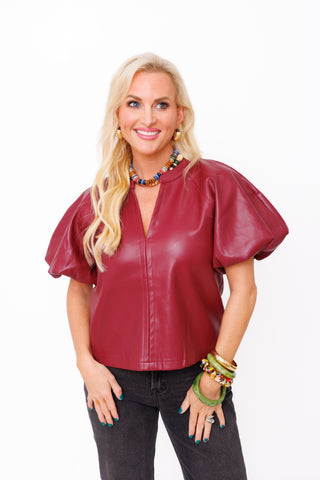 STEVE MADDEN: Cecila Top