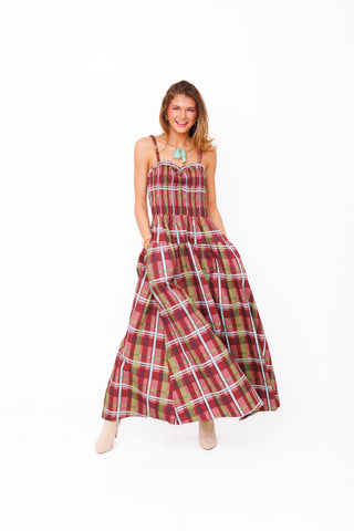 Changing Seasons Maxi Dress