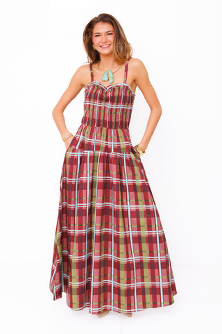 Changing Seasons Maxi Dress