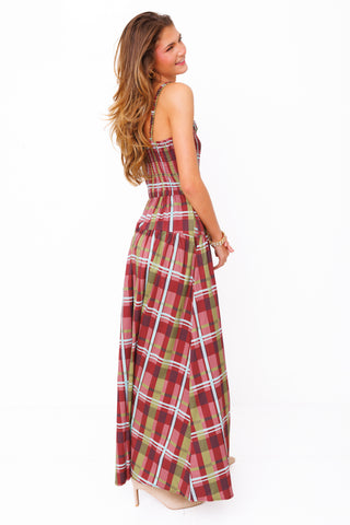 Changing Seasons Maxi Dress