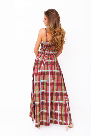 Changing Seasons Maxi Dress