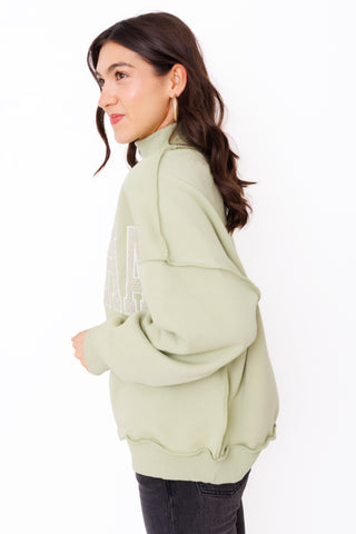 Matcha Love Sweatshirt