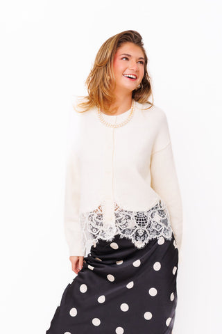 Soft Focus Cardigan