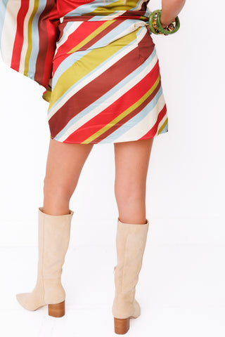 Color Theory Skirt