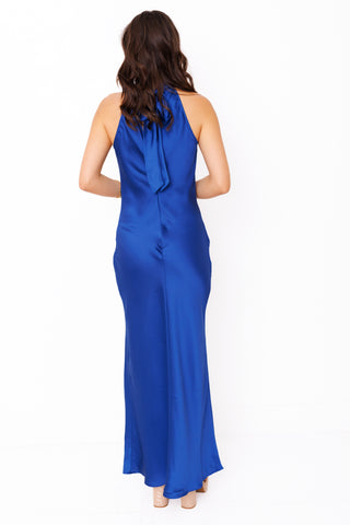 STEVE MADDEN: Lara Dress, DEEP BLUE