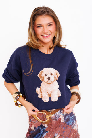Best Friend Sweater