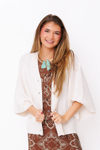 Soft Spot Cardigan