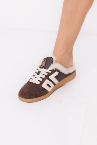 BACK 70: EASTER FL SNEAKER, COFFEE BUTTER