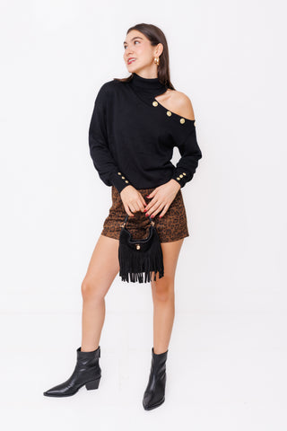 Golden Hour Sweater